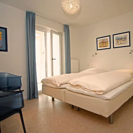 Apartment 15a-wohnen Am Wyk auf Föhr